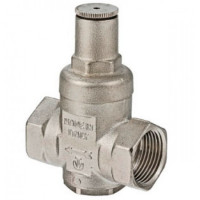 Редуктор давления поршневой от 1 до 4,5 бара 3/4" VT.087.N.0545 Valtec