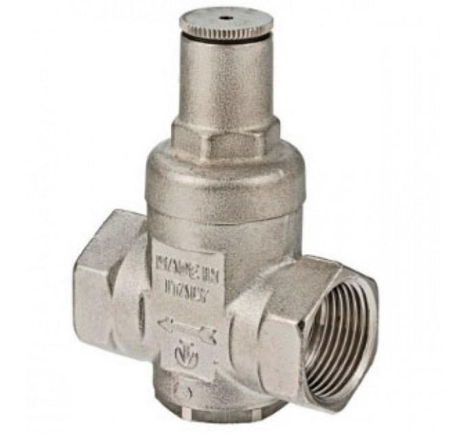 Редуктор давления поршневой от 1 до 4,5 бара 1 1/2" VT.087.N.0845 Valtec