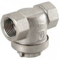 Фильтр для воды прямой с магнитом вв 1/2" VT.384.N.04 Valtec