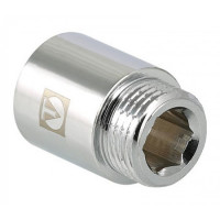 Удлинитель 1" вн *40мм хром VTr.198.C.0640 Valtec