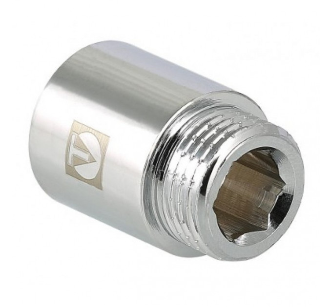 Удлинитель 1/2" *70 мм вн хром VTr.198.C.0470 Valtec