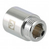 Удлинитель 1/2" *70 мм вн хром VTr.198.C.0470 Valtec