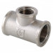 Тройник 3/4" - 1/2" - 3/4" ввв хром VTr.750.N.0504 Valtec