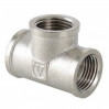 Тройник 3/4" ввв хром VTr.130.N.0005 Valtec