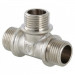 Тройник 3/4" ннн хром VTr.131.N.0005 Valtec