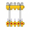 Комплект коллекторного узла для R557R-1 1" x 3/4"E/8 R553K Giacomini