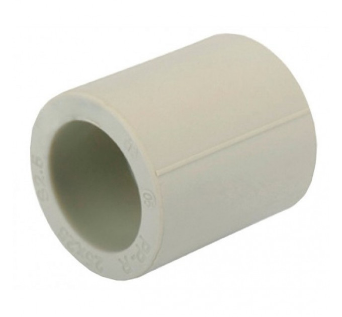 Муфта 40 PP-R Россия Valfex