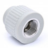 Муфта 40*1 1/4" в PP-R Россия Tpp3031.0.04005s Koer