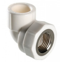 Угол 20*3/4" с муфтой в VTp.752.0.02005 Valtec