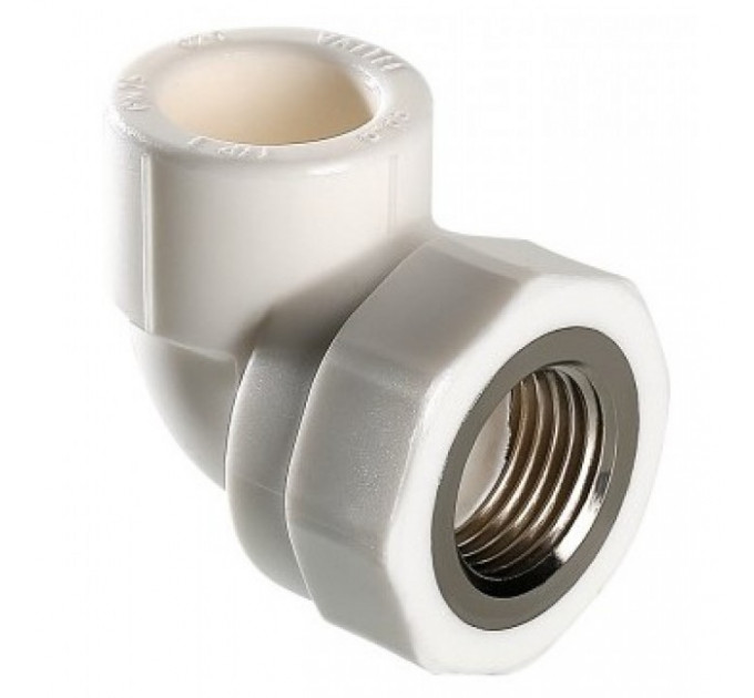 Угол 25*3/4" с муфтой в VTp.752.0.02505 Valtec