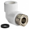 Угол 25*3/4" с накидной гайкой VTp.758.0.02505 Valtec