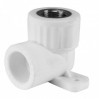 Угол монтажный 20*1/2" в белый Valfex