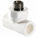 Тройник 25*1/2"*25 с муфтой н VTp.733.0.02504 Valtec