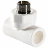 Тройник 25*1/2"*25 с муфтой н VTp.733.0.02504 Valtec