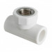Тройник 32*1/2"*32 с муфтой в VTp.732.0.03204 Valtec