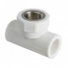 Тройник 32*1/2"*32 с муфтой в VTp.732.0.03204 Valtec