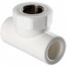 Тройник 32*3/4"*32 с муфтой в VTp.732.0.03205 Valtec