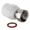 Соединитель 20*3/4" с накидной гайкой VTp.708.0.02005 Valtec