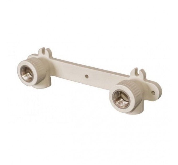 Планка монтажная в сборе 20*1/2" в серая RTP