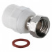 Соединитель 20*1/2" с накидной гайкой VTp.708.0.02004 Valtec