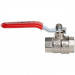 Кран шаровой 1 1/2" внутренняя-внутренняя резьба, ручка VT.214.N.08 Valtec