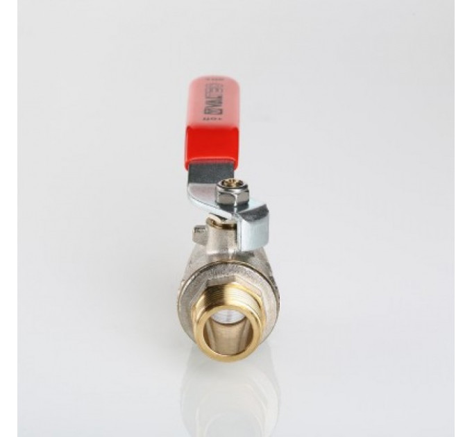 Кран шаровой 1 1/2" внутренняя-наружная резьба, ручка VT.215.N.08 Valtec