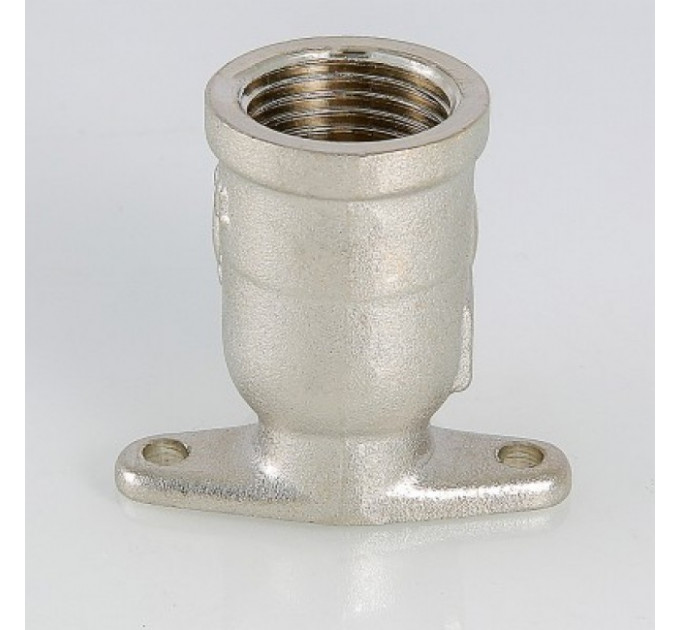 Водорозетка 1/2" в, хром VTr.751.N.0004 Valtec