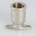 Водорозетка 1/2" в, хром VTr.751.N.0004 Valtec