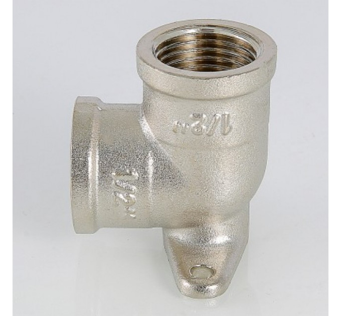 Водорозетка 1/2" в, хром VTr.751.N.0004 Valtec