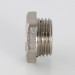 Заглушка 1" н никель VTr.583.N.0006 Valtec