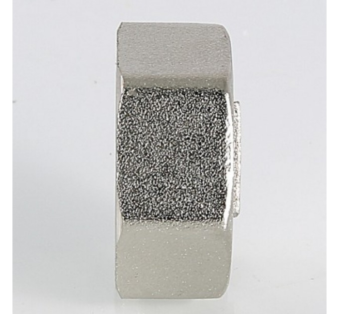 Заглушка 2" в никель VTr.590.N.0009 Valtec