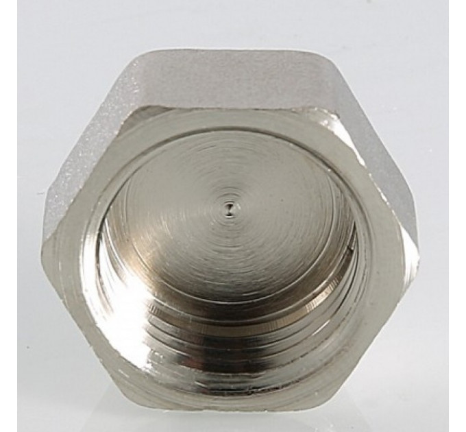 Заглушка 2" в никель VTr.590.N.0009 Valtec