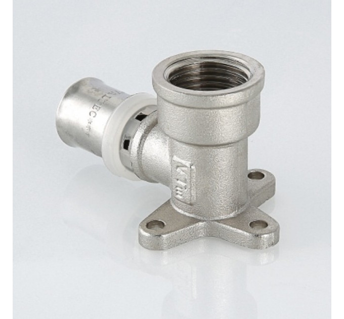 Водорозетка пресс 16*1/2" VTm.254.N.001604 Valtec