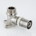 Водорозетка пресс 16*1/2" Valtec