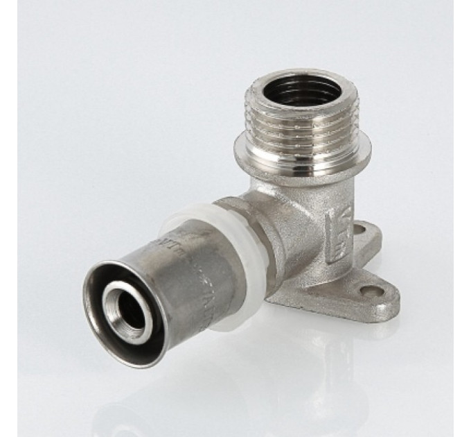 Водорозетка пресс 16*1/2" Valtec