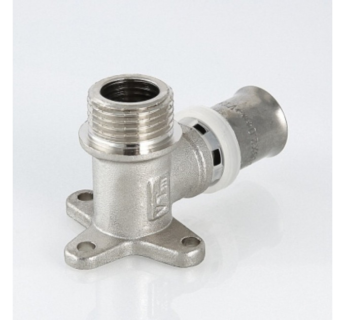 Водорозетка пресс 16*1/2" Valtec