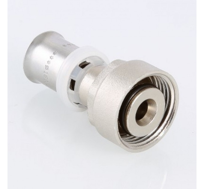 Евроконус пресс 16 2,0 * 3/4" для металлопластик трубы VTc.712.NE.1605 Valtec