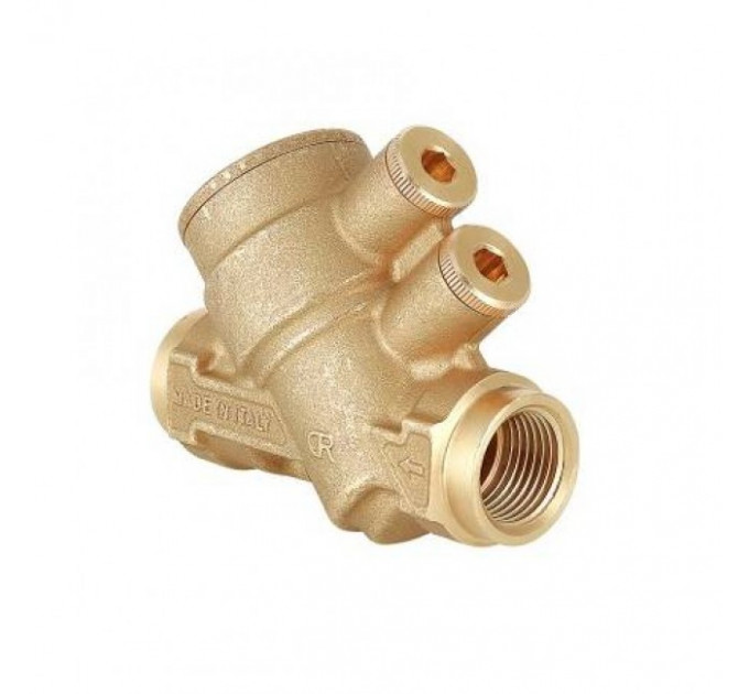 Автоматический регулятор перепада давления 3/4" 50-300 mBar VT.041.G.30005 Valtec