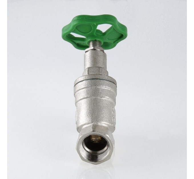 Вентиль прямоточный запорно-регулировочный 3/4" VT.052.N.05 Valtec