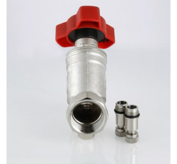Клапан балансировочный 1/2" VT.054.N.04 Valtec