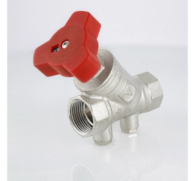 Клапан балансировочный 1/2" VT.054.N.04 Valtec