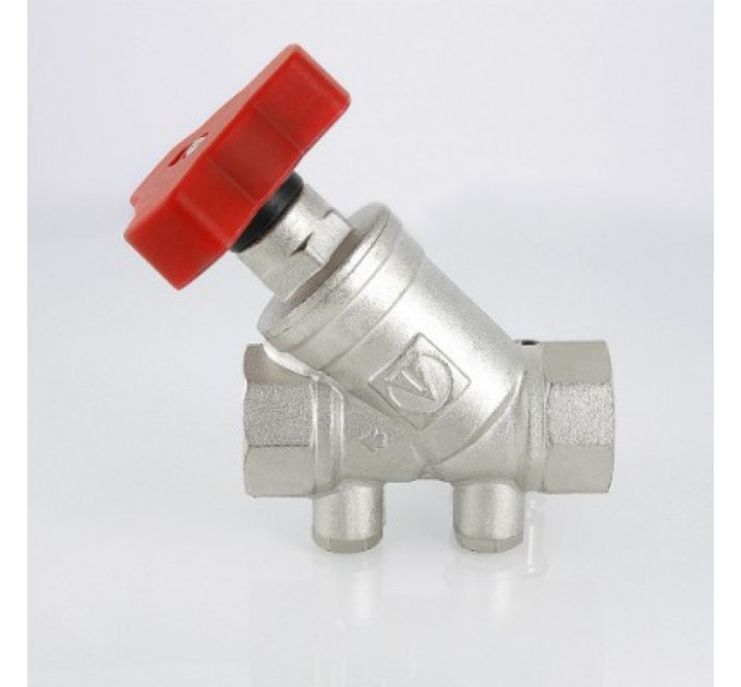 Клапан балансировочный 1" VT.054.N.06 Valtec