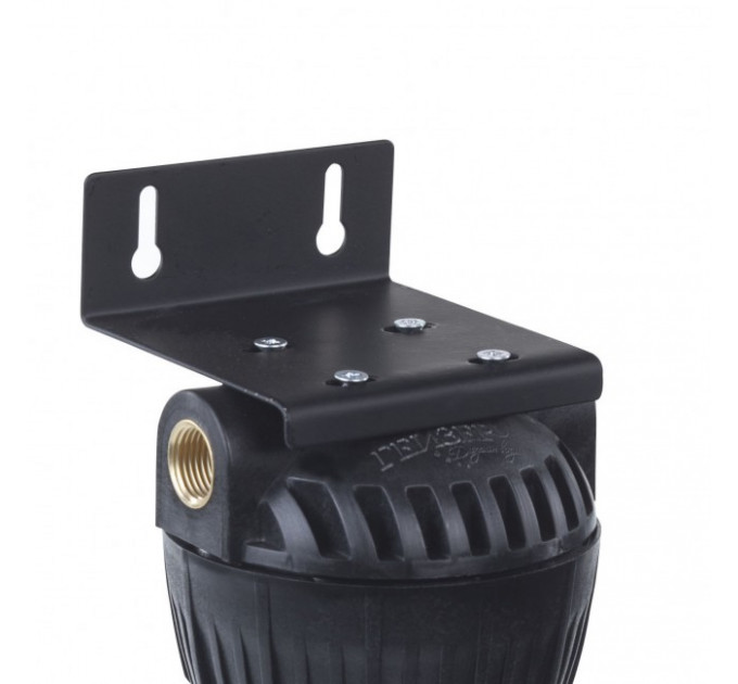 Колба Slim Line 1/2" 1Г Мех Горячая вода, с картриджем Гейзер