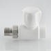 Кран радиаторный 20*1/2" прямой VTp.717.0.02004 Valtec