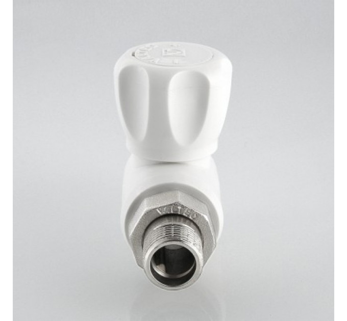 Кран радиаторный 20*1/2" прямой VTp.717.0.02004 Valtec