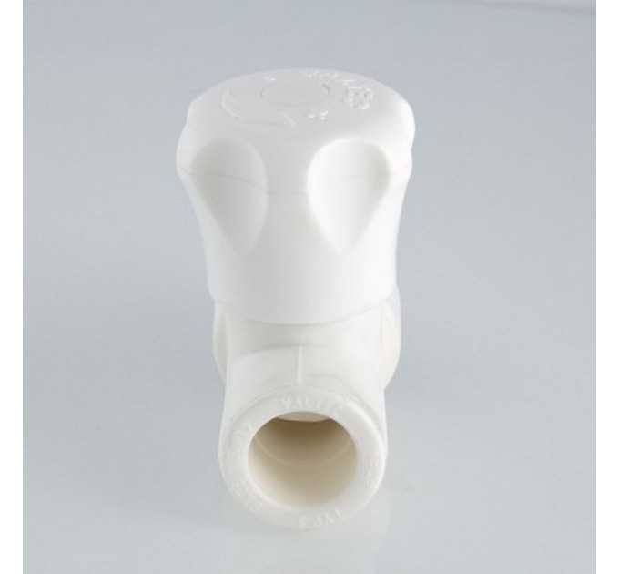 Кран радиаторный 20*1/2" прямой вентильный VTp.717.V.02004 Valtec