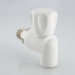 Кран радиаторный 20*1/2" угловой VTp.718.0.02004 Valtec