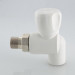 Кран радиаторный 20*1/2" угловой VTp.718.0.02004 Valtec