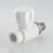 Кран радиаторный 25*3/4" прямой VTp.717.0.02505 Valtec