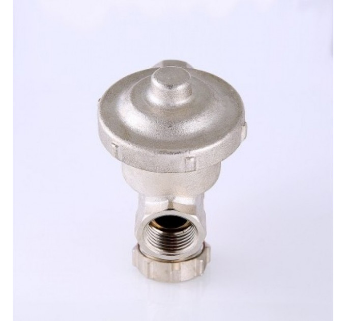 Кран шаровой со встроенным косым фильтром VT.300.N.04 Valtec